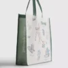 Bolsa de compras reutilizable grande de Bambi de Disney