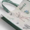 Bolsa de compras reutilizable grande de Bambi de Disney