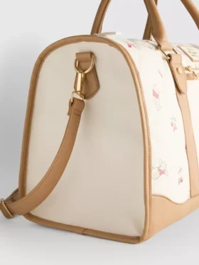 Bolsa de fin de semana acolchada de Winnie the Pooh de Disney