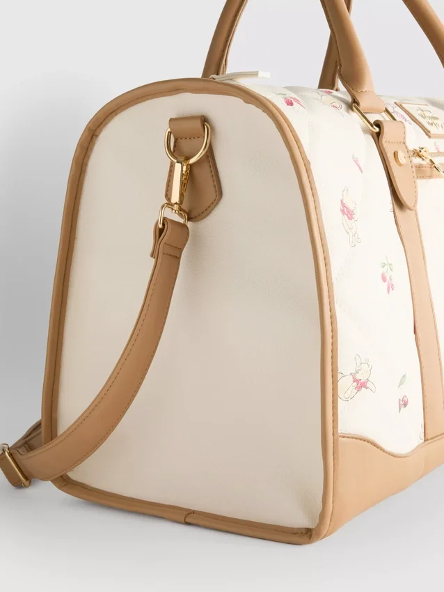 Bolsa de fin de semana acolchada de Winnie the Pooh de Disney