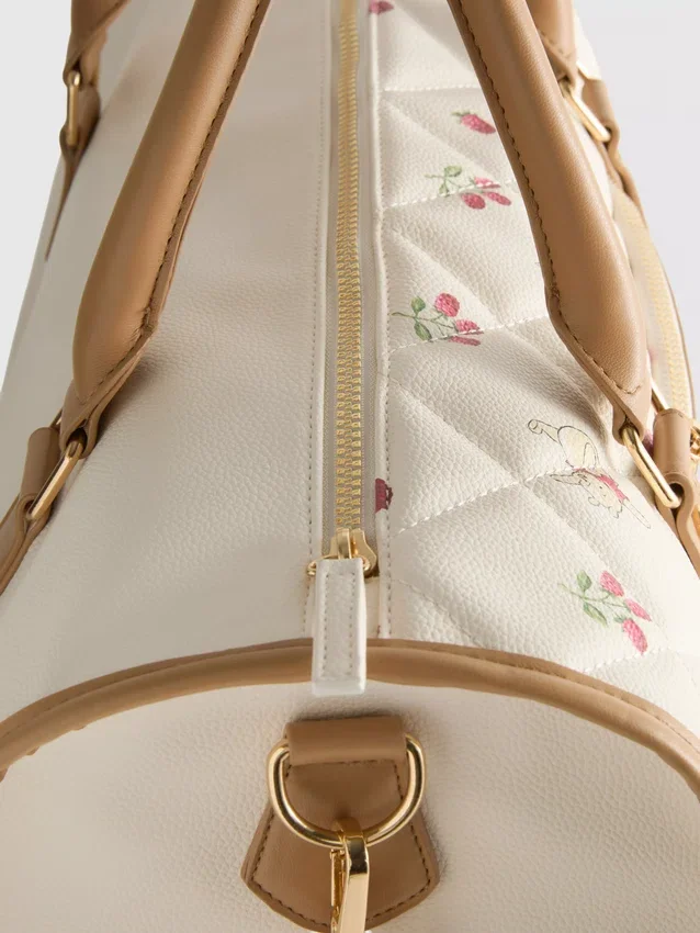 Bolsa de fin de semana acolchada de Winnie the Pooh de Disney