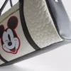 Bolsa de fin de semana con relieve de Mickey y sus amigos de Disney