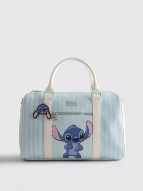 Bolsa de fin de semana de Stitch de Disney