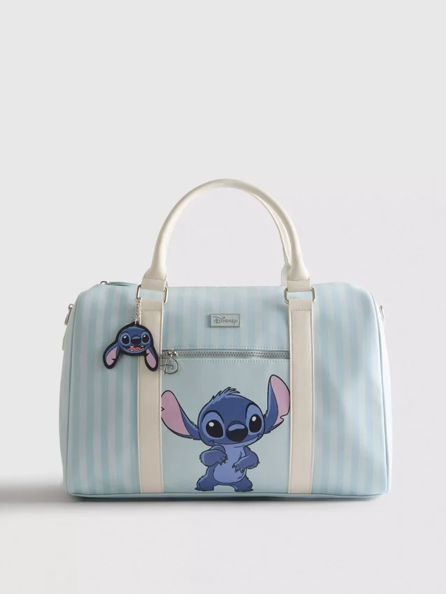 Bolsa de fin de semana de Stitch de Disney