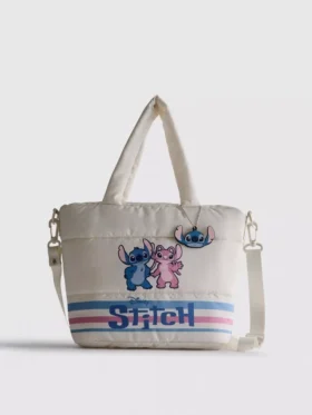 Bolsa de fin de semana de Stitch de Disney