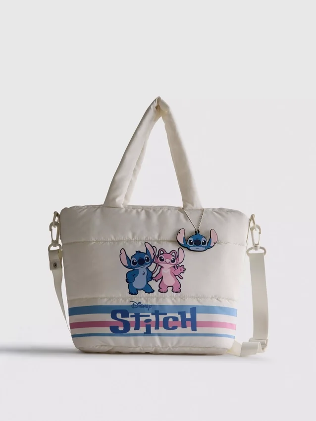 Bolsa de fin de semana de Stitch de Disney
