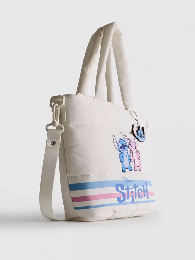Bolsa de fin de semana de Stitch de Disney