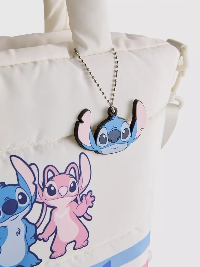 Bolsa de fin de semana de Stitch de Disney