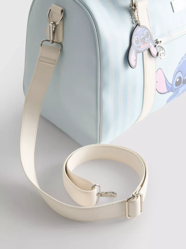 Bolsa de fin de semana de Stitch de Disney