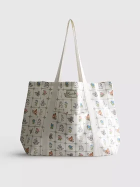 Bolsa de lona de algodón Bambi XL de Disney