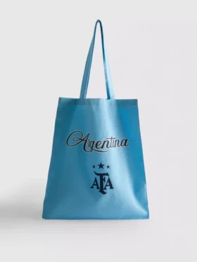 Bolsa de lona de fútbol de Argentina