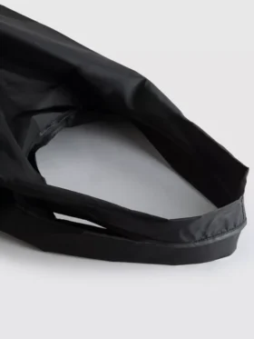Bolsa de mano plegable y reutilizable