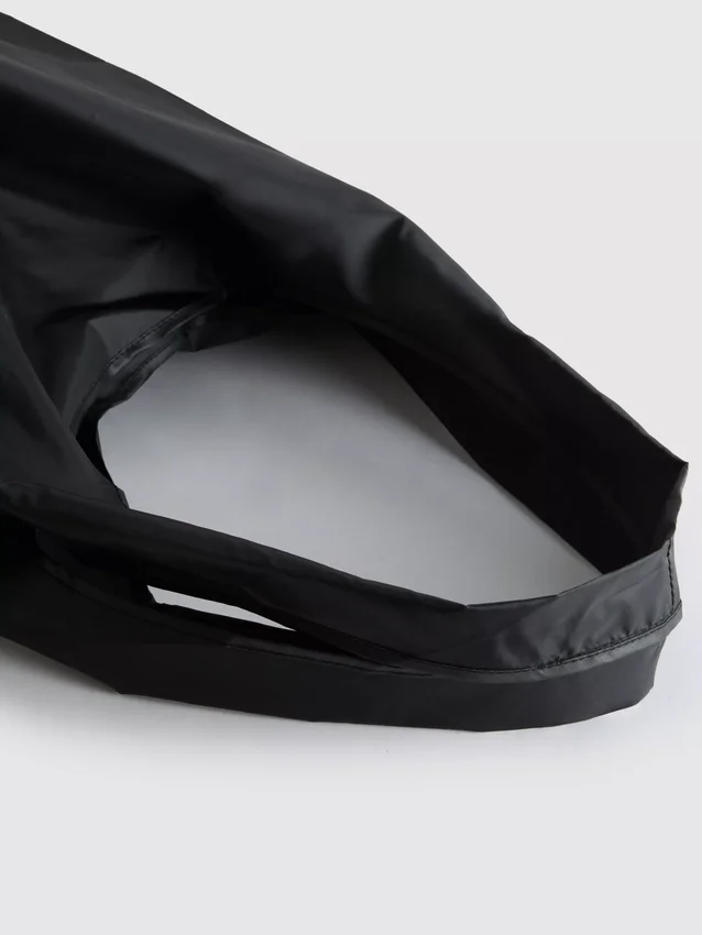 Bolsa de mano plegable y reutilizable