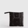 Bolsa de mano plegable y reutilizable