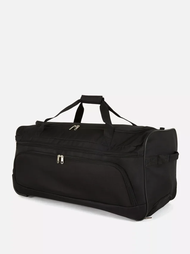 Bolsa de viaje grande con ruedas