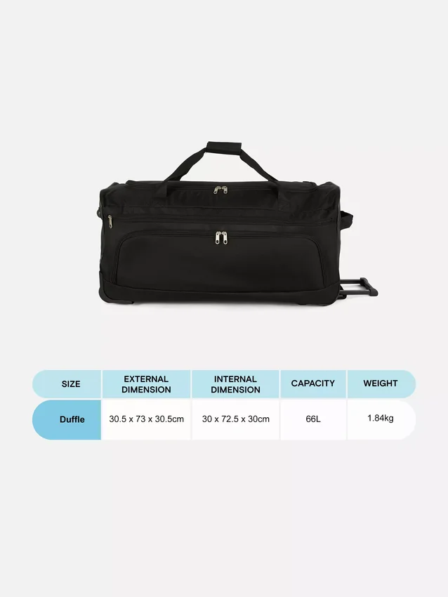 Bolsa de viaje grande con ruedas