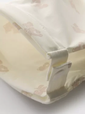 Bolsa impermeable para pañales reutilizables