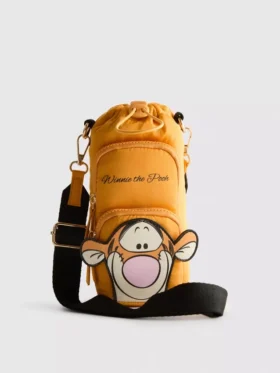 Bolsa para biberón de Winnie the Pooh y Tigger, tamaño pequeño