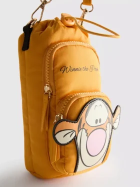 Bolsa para biberón de Winnie the Pooh y Tigger, tamaño pequeño