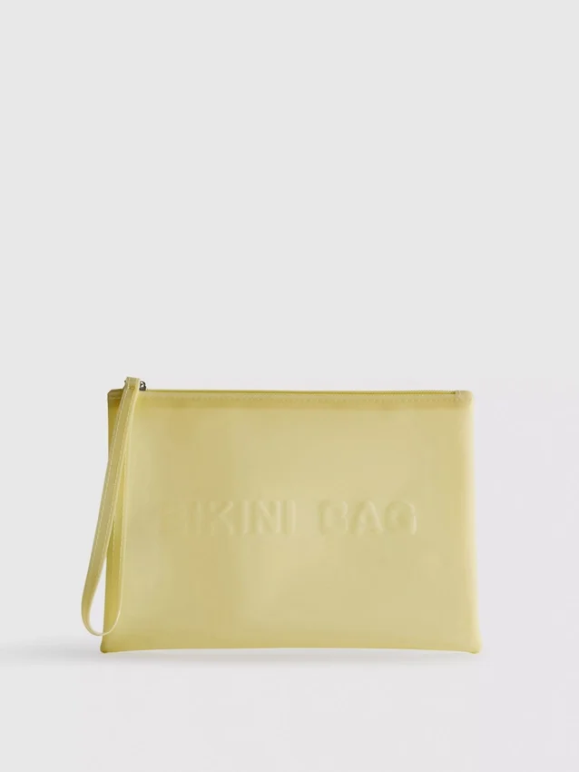 Bolsa para bikini