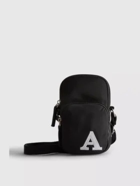Bolsa para celular con iniciales
