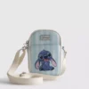 Bolsa para celular de Stitch de Disney