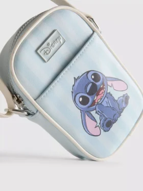 Bolsa para celular de Stitch de Disney