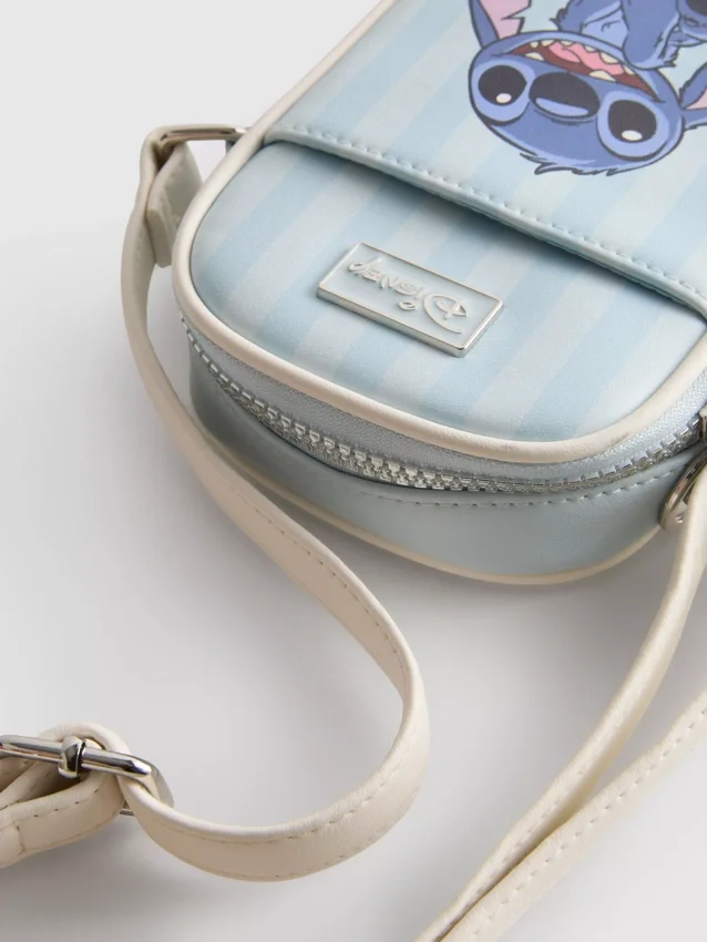 Bolsa para celular de Stitch de Disney
