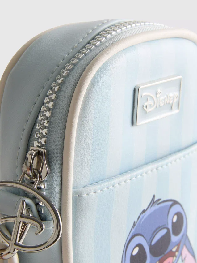 Bolsa para celular de Stitch de Disney