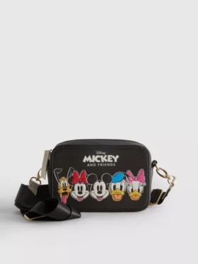 Bolsa para cámara con diseño de Mickey y sus amigos de Disney