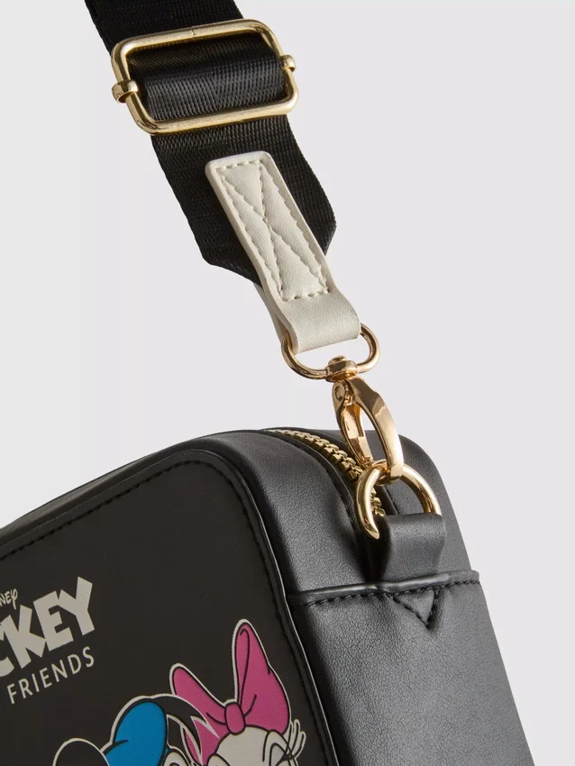 Bolsa para cámara con diseño de Mickey y sus amigos de Disney