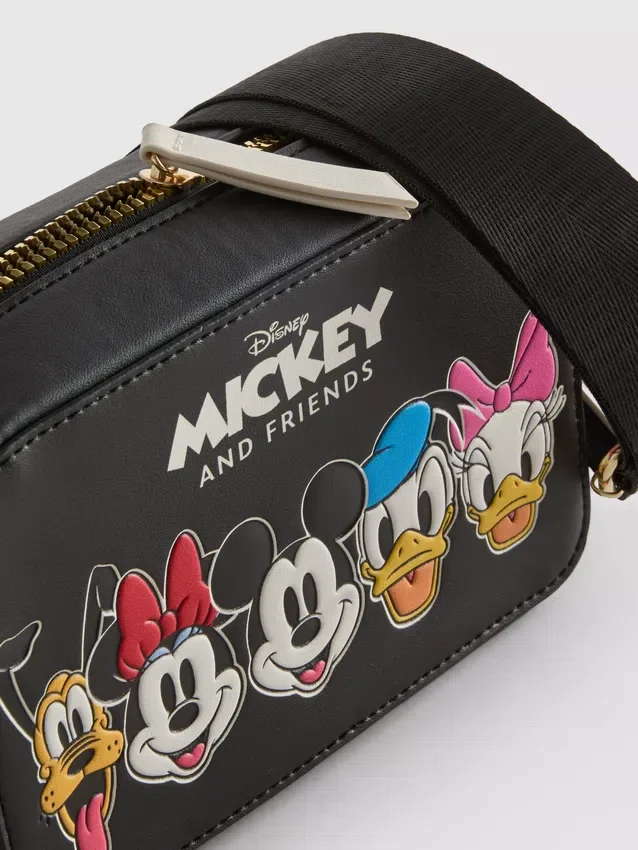 Bolsa para cámara con diseño de Mickey y sus amigos de Disney