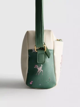 Bolsa para cámara de imitación de cuero de Bambi de Disney