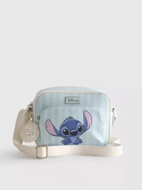 Bolsa para cámara de Stitch de Disney