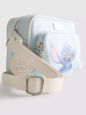 Bolsa para cámara de Stitch de Disney