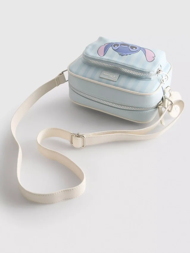 Bolsa para cámara de Stitch de Disney