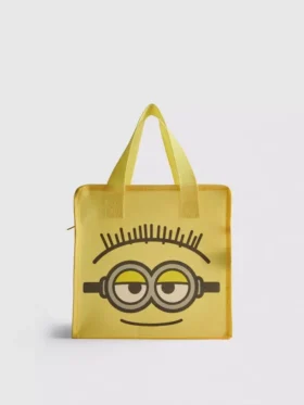 Bolsa para el almuerzo de los Minions de «Mi villano favorito»