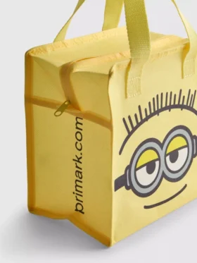 Bolsa para el almuerzo de los Minions de «Mi villano favorito»