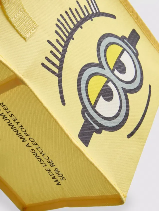 Bolsa para el almuerzo de los Minions de «Mi villano favorito»