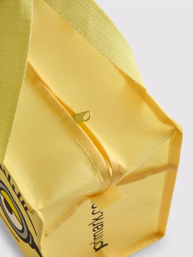 Bolsa para el almuerzo de los Minions de «Mi villano favorito»