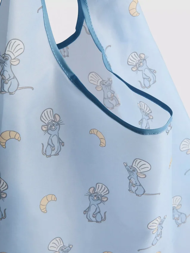 Bolsa plegable de Ratatouille de Disney·Pixar
