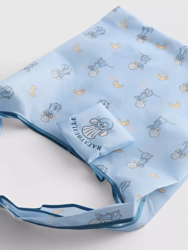 Bolsa plegable de Ratatouille de Disney·Pixar
