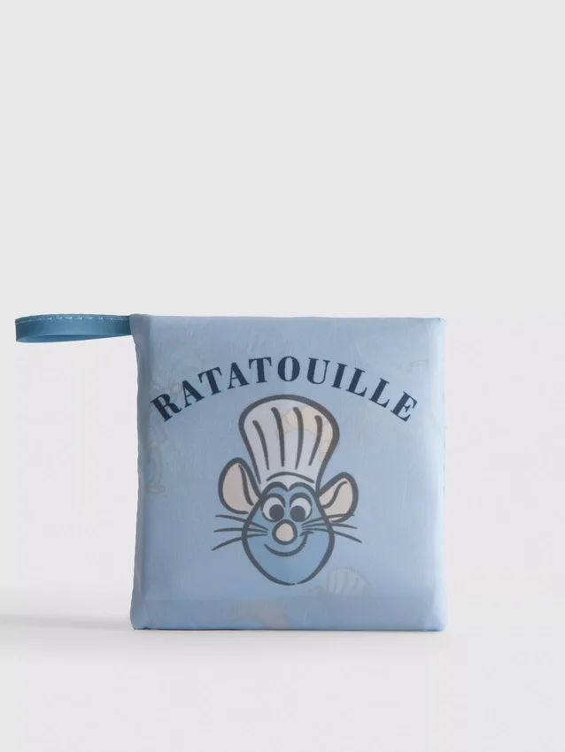 Bolsa plegable de Ratatouille de Disney·Pixar