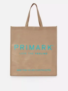 Bolsa reutilizable grande de Primark