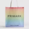 Bolsa reutilizable grande «Pride» de Primark
