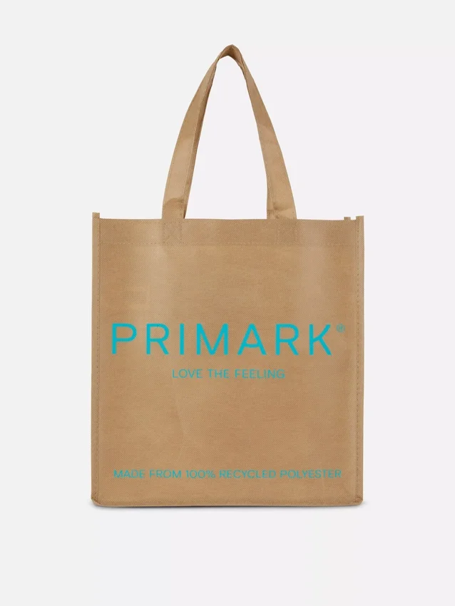 Bolsa reutilizable mediana de Primark