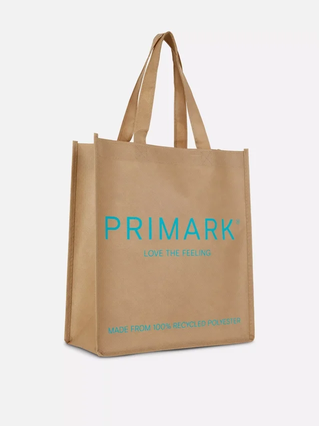 Bolsa reutilizable mediana de Primark