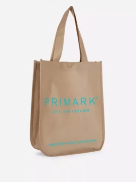Bolsa reutilizable pequeña de Primark