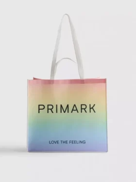 Bolsa reutilizable «Pride XL» de Primark