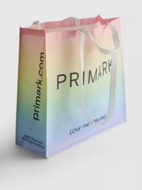 Bolsa reutilizable «Pride XL» de Primark
